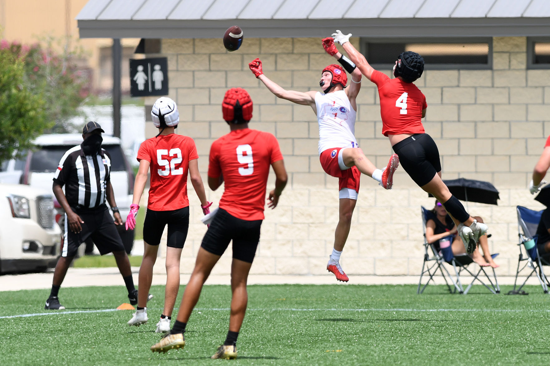 7-on-7 Tournament of Champions